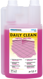 Daily Clean Super Aroma Mydło Marsylskie 1 L