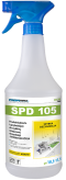 SPD 105 Lakma 1 L - preparat do szybkiej dezynfekcji