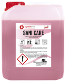 SANI CARE Higiena Team - Preparat do mycia urządzeń sanitarnych 5 L