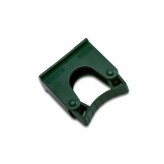 Zestaw wieszaków śred. 25/35 mm, 2 wieszaki (zielony) 1051G