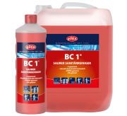 BC-1 Eilfix Sanitärreiniger SAUER (kwaśny) 1 L