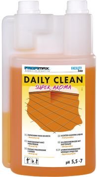 Daily Clean Super Aroma Owocowy Raj 1 L