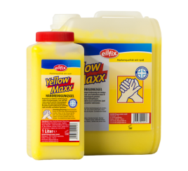 Eilfix Yellow Maxx Gel - Żel do mycia rąk 5 L