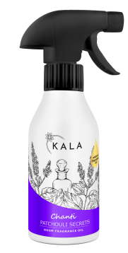 Kala Chanti Profesjonalny Olejek Zapachowy Patchouli Secret  250 ml