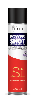 Kala POWER SHOT Si - neutralizator zapachów