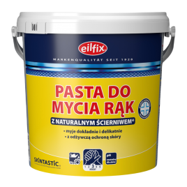 Pasta do mycia rąk EILFIX wiadro 10 L