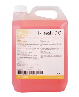 T-FRESH DO 5 L (Sanifresh) - środek do czyszczenia sanitariatów